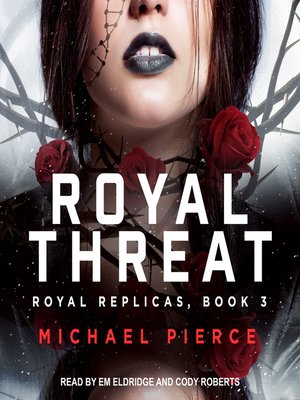 cover image of Royal Threat